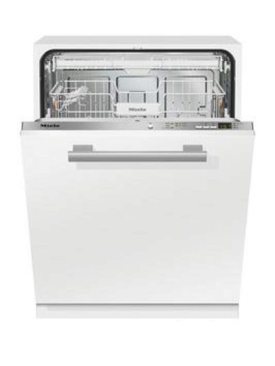 Miele G4960 Scvi 14 Place, Full Size Integrated Dishwasher - White Miele G4960 Scvi 14 Place, Full Size Integrated Dishwasher - White